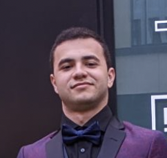 Nicolas Santana headshot